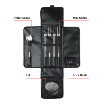 Preview: Solo Stove Mesa XL Zubehör-Set